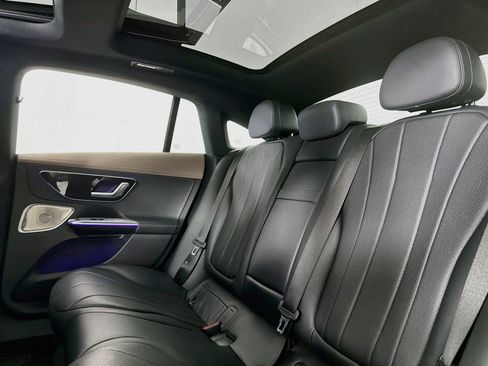 Certified 2023 Mercedes-Benz EQE 350+ 4MATIC Sedan image 9