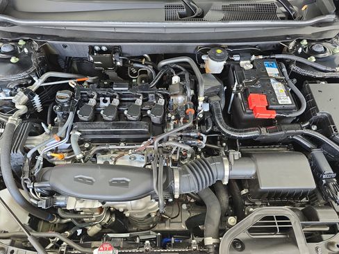 Certified 2024 Honda Accord EX image 29