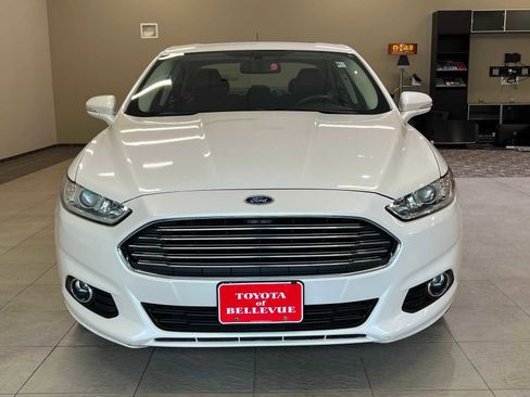 Used 2014 Ford Fusion SE w/ Equipment Group 202A image 8