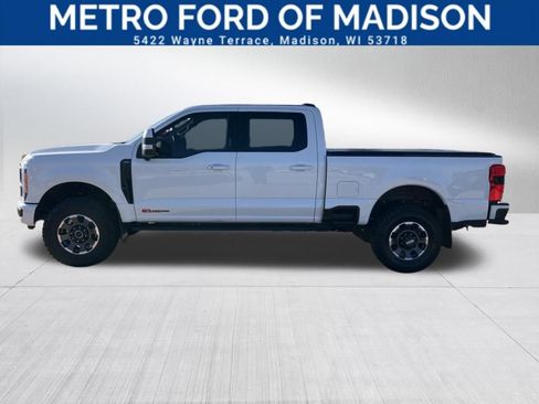 Used 2023 Ford F350 Lariat w/ Tremor Off-Road Package image 6