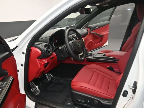 New 2025 Lexus IS 350 F Sport image 13