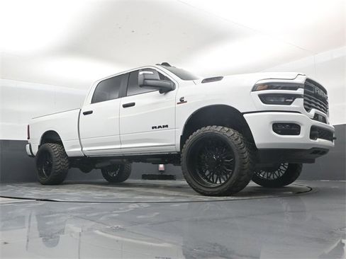 New 2026 RAM 2500 Big Horn image 37