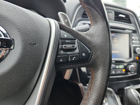 Used 2021 Nissan Maxima SR w/ Sport Mat Group FWD image 27