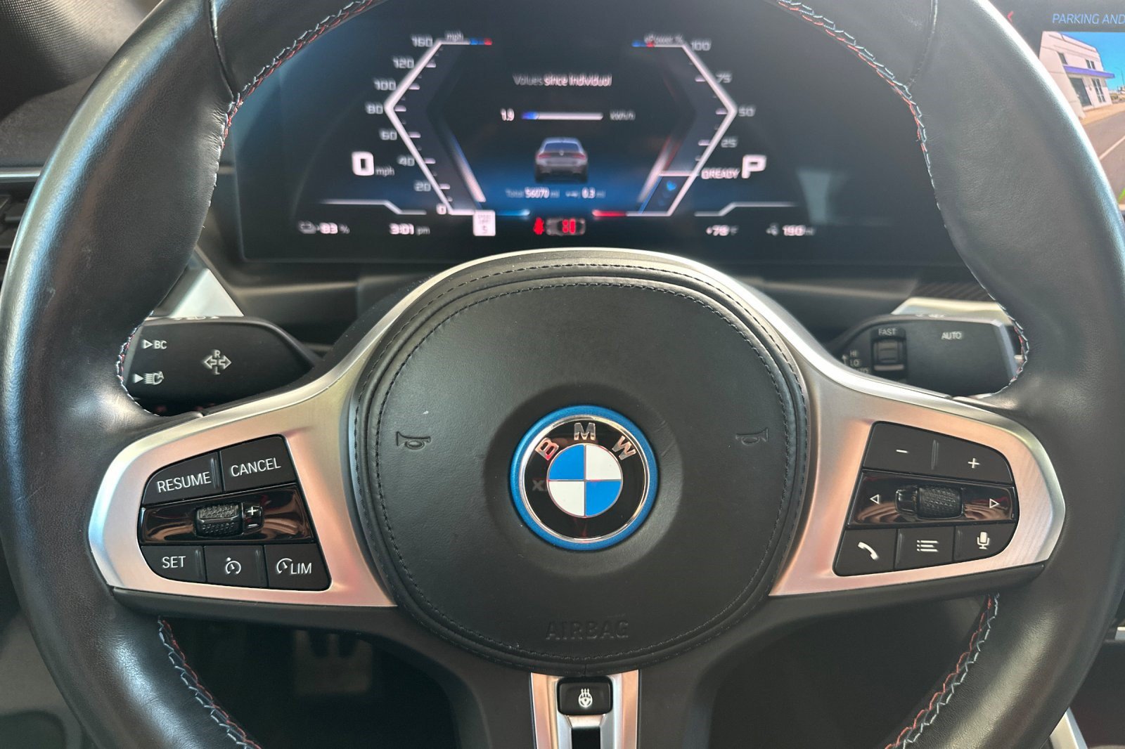 Certified 2024 BMW i4 M50 w/ Premium Package AWD/4WD image 29