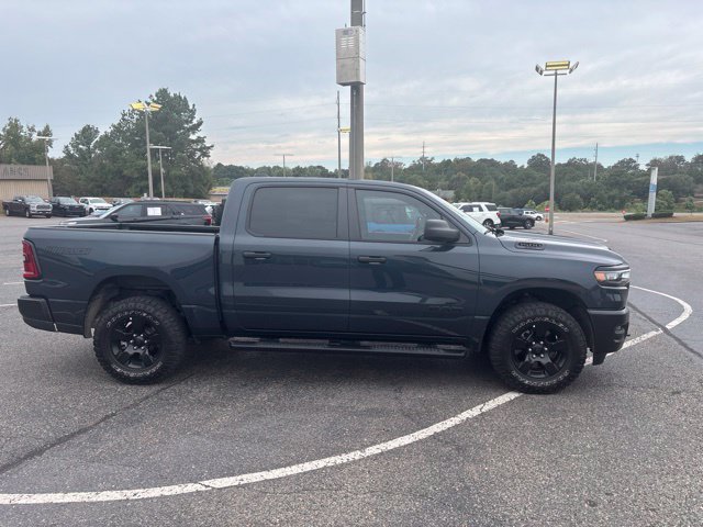 Used 2025 RAM 1500 Warlock AWD/4WD image 2