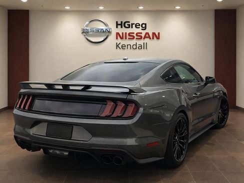 Used 2020 Ford Mustang GT Premium w/ GT Performance Package RWD image 2