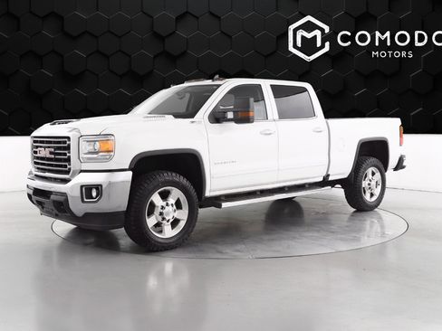 Used 2019 GMC Sierra 2500 SLE image 7