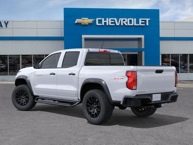 New 2026 Chevrolet Colorado Trail Boss AWD/4WD image 39