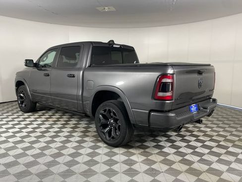 Certified 2024 RAM 1500 Limited AWD/4WD image 15