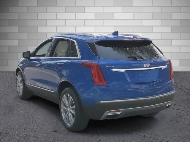 Certified 2023 Cadillac XT5 Premium Luxury w/ LPO, Floor Liner Package AWD/4WD image 6