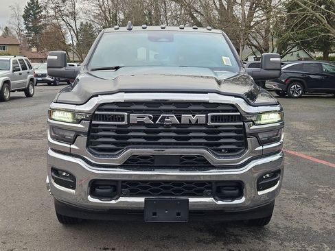 New 2026 RAM 3500 Tradesman AWD/4WD image 2