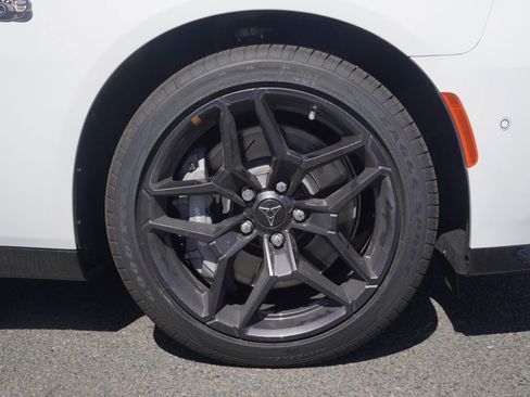 New 2026 Dodge Charger Scat Pack w/ Blacktop Package AWD/4WD image 10