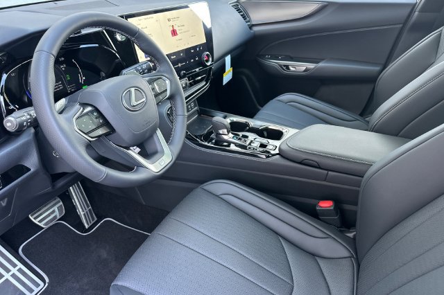 New 2026 Lexus NX 450h+ F Sport w/ Accessory Package (Z1) AWD/4WD image 8