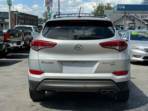 Used 2016 Hyundai Tucson Sport AWD/4WD image 5