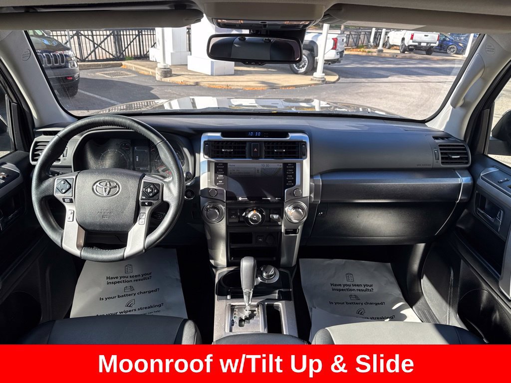 Used 2020 Toyota 4Runner SR5 Premium w/ Moonroof Package AWD/4WD image 17