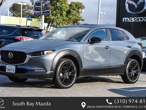 Certified 2024 MAZDA CX-30 AWD 2.5 S w/ Preferred Package image 3