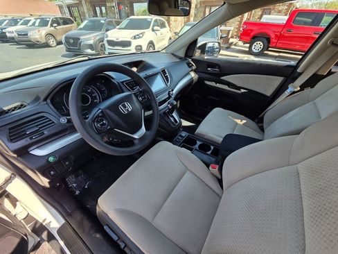 Used 2016 Honda CR-V EX image 12