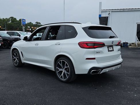 Used 2019 BMW X5 xDrive50i w/ M Sport Package AWD/4WD image 15