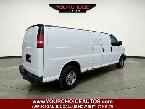 Used 2012 Chevrolet Express 3500 Extended RWD image 5