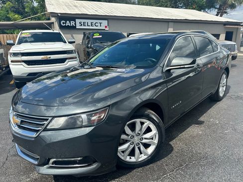 Used 2019 Chevrolet Impala LT image 1