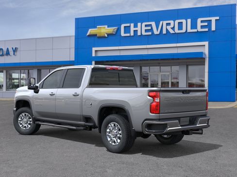 New 2026 Chevrolet Silverado 2500 LT w/ True North Edition AWD/4WD image 3