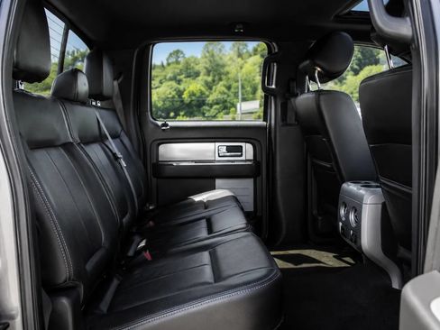 Used 2014 Ford F150 FX4 w/ Equipment Group 402A Luxury AWD/4WD image 19