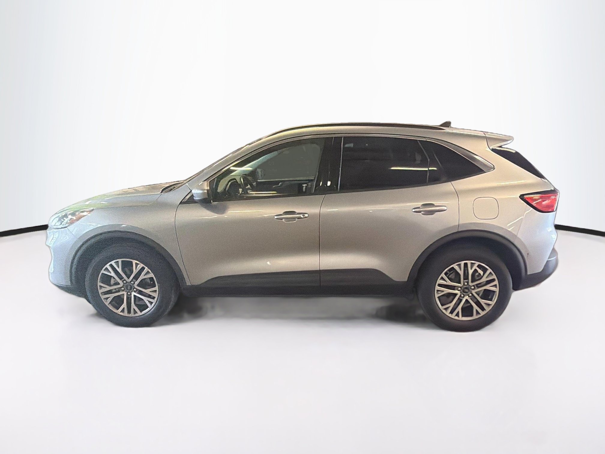 Used 2021 Ford Escape SEL AWD/4WD image 4