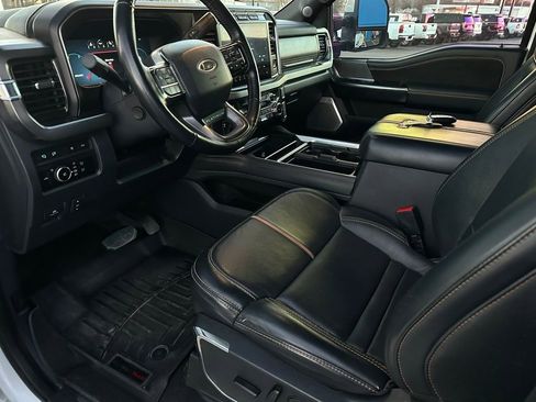 Used 2023 Ford F350 Platinum w/ FX4 Off-Road Package image 10