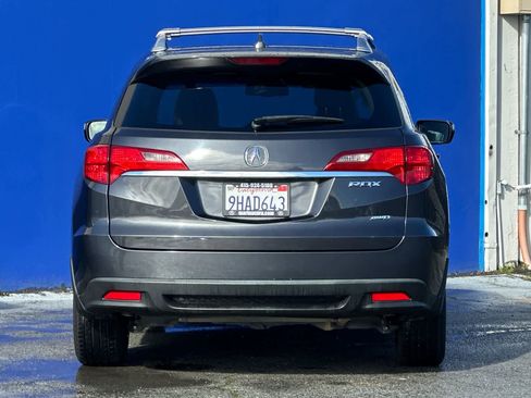 Used 2013 Acura RDX AWD w/ Technology Package image 4
