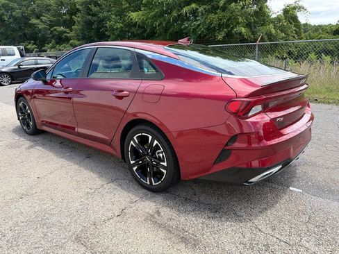 Used 2022 Kia K5 GT-Line AWD/4WD image 4