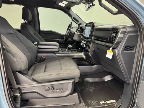 Used 2023 Ford F150 XLT w/ Equipment Group 302A High AWD/4WD image 13