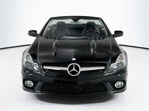 Used 2011 Mercedes-Benz SL 550 image 10