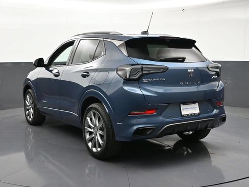 Used 2024 Buick Encore GX Avenir w/ Avenir Technology Package AWD/4WD image 3