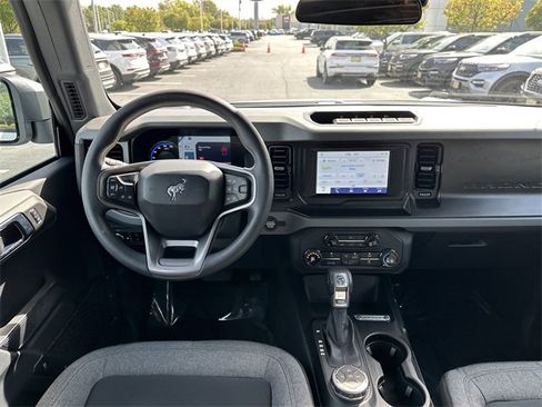 Certified 2021 Ford Bronco 4-Door w/ Sasquatch Package image 13