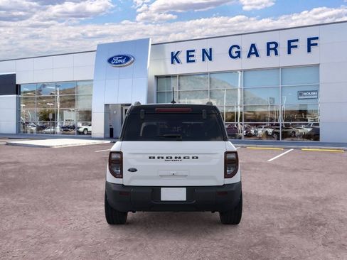 New 2026 Ford Bronco Sport Big Bend w/ Black Appearance Package AWD/4WD image 6