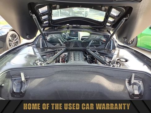 Used 2024 Chevrolet Corvette Stingray Coupe w/ 1LT image 26