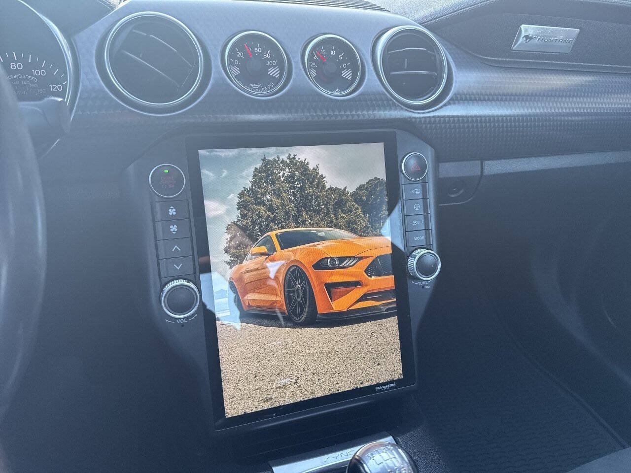 Used 2019 Ford Mustang GT w/ GT Performance Package RWD image 39