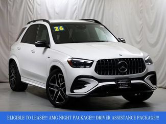 Certified 2026 Mercedes-Benz GLE 53 AMG 4MATIC video 1