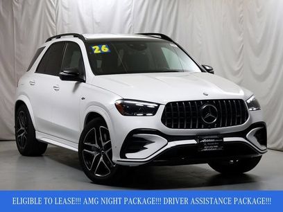 Certified 2026 Mercedes-Benz GLE 53 AMG 4MATIC