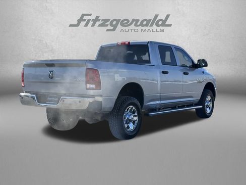 Used 2018 RAM 2500 Tradesman w/ Chrome Appearance Group image 5