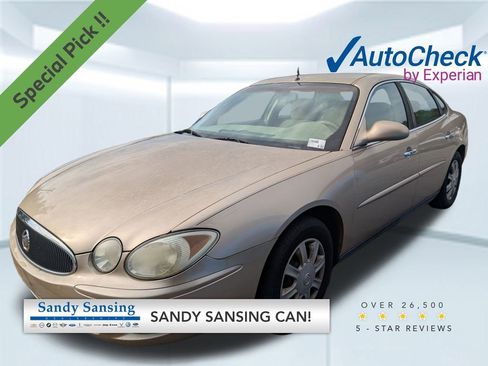 Used 2005 Buick LaCrosse CX image 1