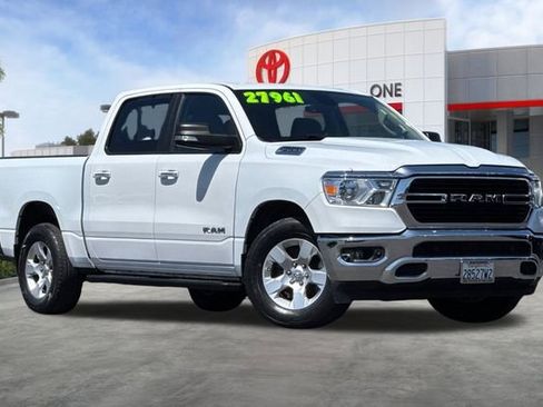 Used 2020 RAM 1500 Big Horn RWD image 2
