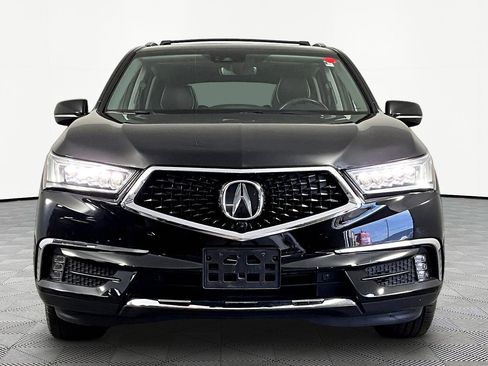 Used 2018 Acura MDX w/ Advance & Entertainment AWD/4WD image 2
