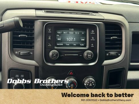Used 2018 RAM 2500 Tradesman w/ Chrome Appearance Group AWD/4WD image 30