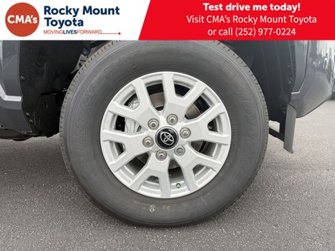 New 2026 Toyota Tacoma SR5 RWD image 9