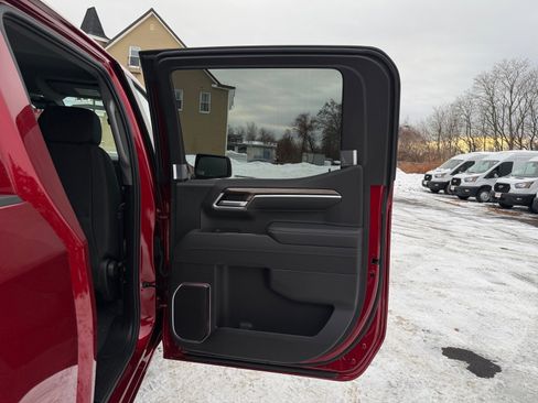 New 2026 Chevrolet Silverado 1500 RST w/ RST Select Package image 26