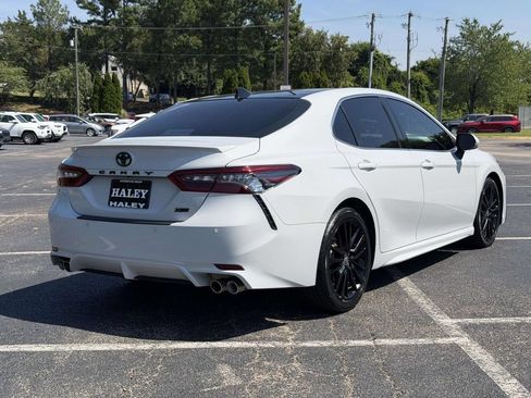 Certified 2024 Toyota Camry XSE w/ Navigation Package FWD image 21
