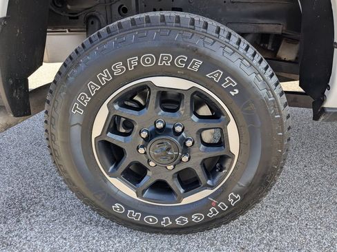 Used 2026 RAM 2500 Laramie AWD/4WD image 19