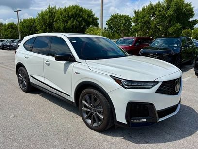 New 2026 Acura MDX A-Spec