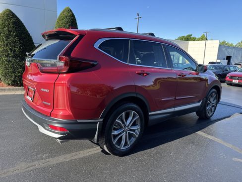 Used 2020 Honda CR-V Touring image 6